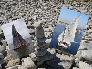 Elaboration d’un pêle-mêle