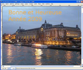 Cartes de voeux